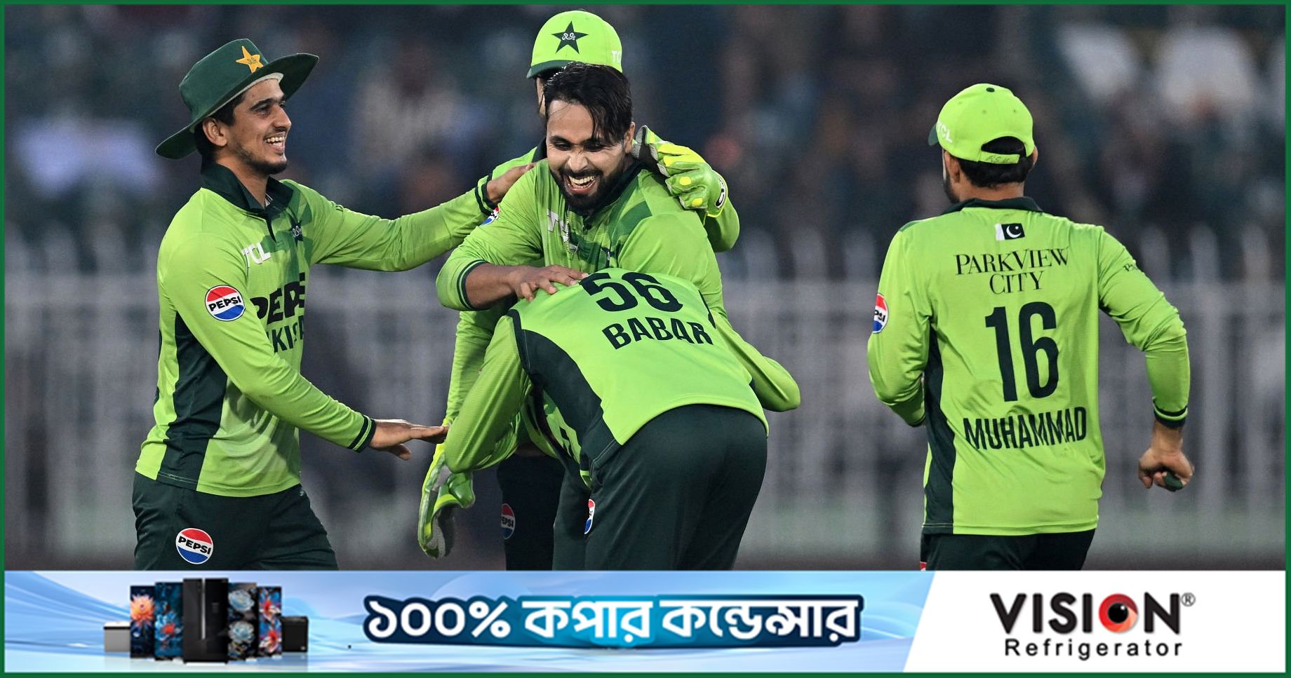 বিপিএল নিয়ে ফাহিমকে পাকিস্তানি সতীর্থদের প্রশ্ন